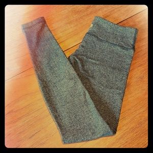 Lululemon Herringbone leggings